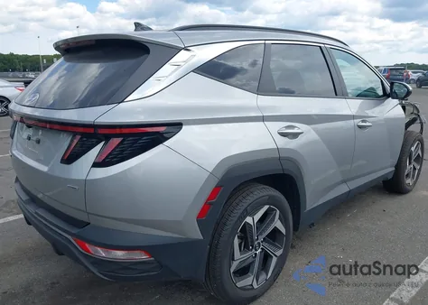 2024 Hyundai Tucson Sel from USA, damaged, VIN 5NMJFCDEXRH405483